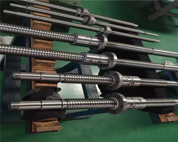 內循環(huán)滾珠絲杠